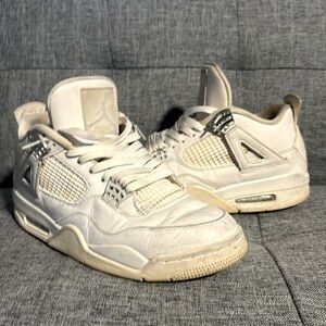 Vintage Jordan 4 Pure Moneys